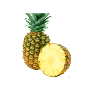 Ananas أناناس / Pièce
