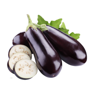 1 KG Aubergines بدنجان