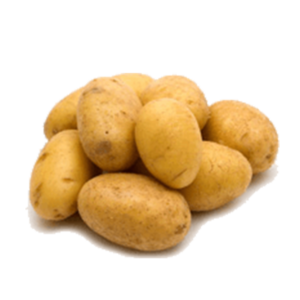 1KG Pommes de terre بطاطس بيضاء