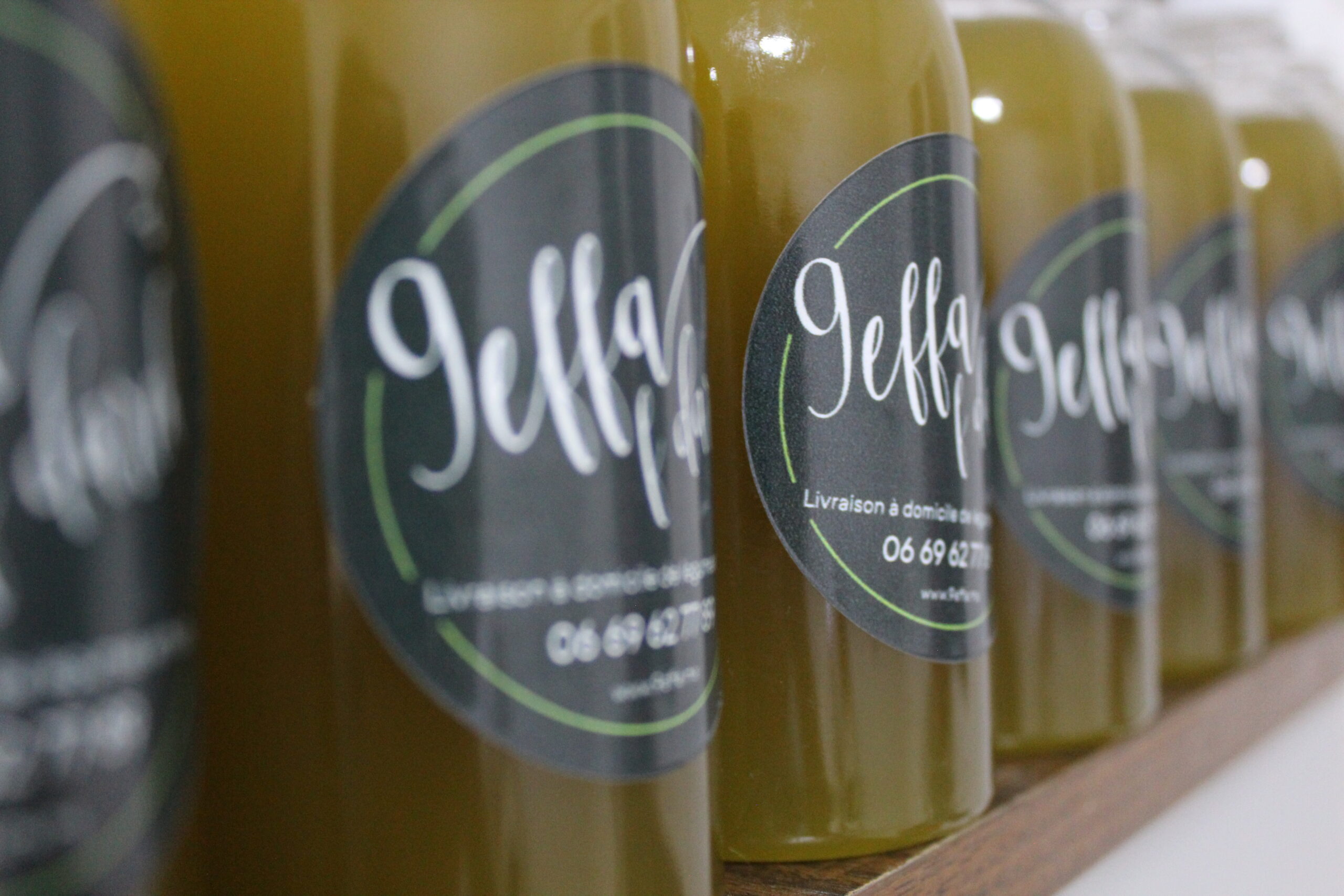 1L Huile d'Olive زيت الزيتون Image