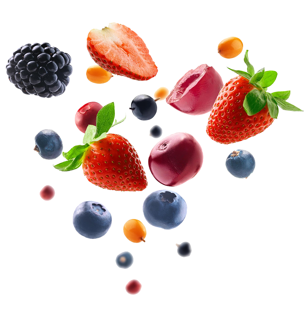 Distribution de légumes et fruits